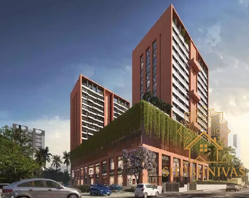 One Victoria - Ruchi Realty