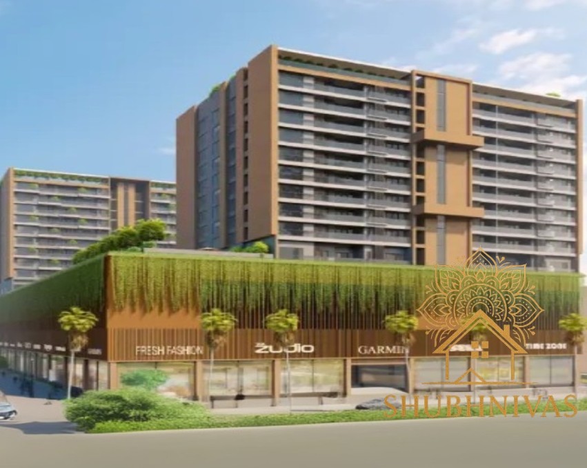 One Victoria - Ruchi Realty